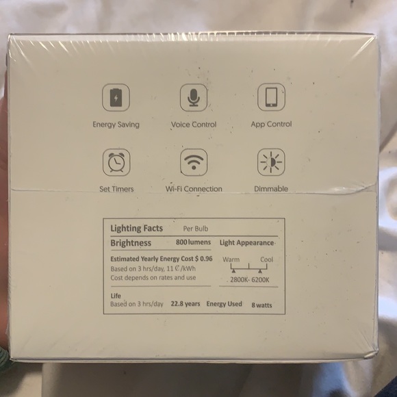 LED smart bulb - Picture 2 of 5